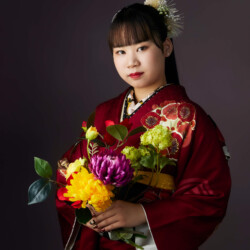 大井町フォトスタジオ成人式写真05