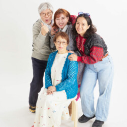 大井町フォトスタジオ家族写真7