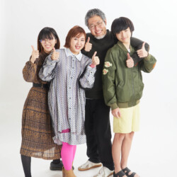 大井町フォトスタジオ家族写真8