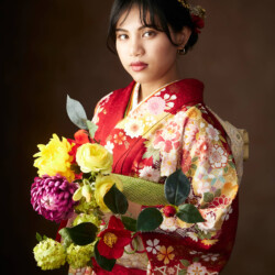 大井町フォトスタジオ成人式写真09