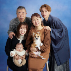 大井町フォトスタジオ成人式写真10