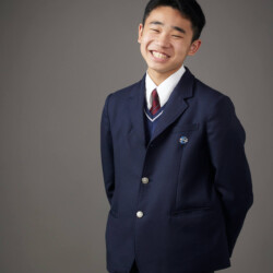 大井町フォトスタジオ家族写真11