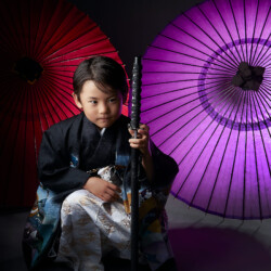 大井町フォトスタジオ753写真22