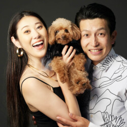 大井町フォトスタジオ家族写真12