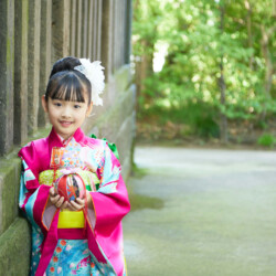 大井町フォトスタジオ753写真11