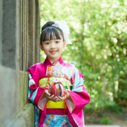 大井町フォトスタジオ753写真12